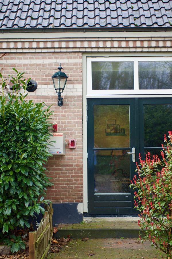 B&B De Fruithof Heteren Exterior photo
